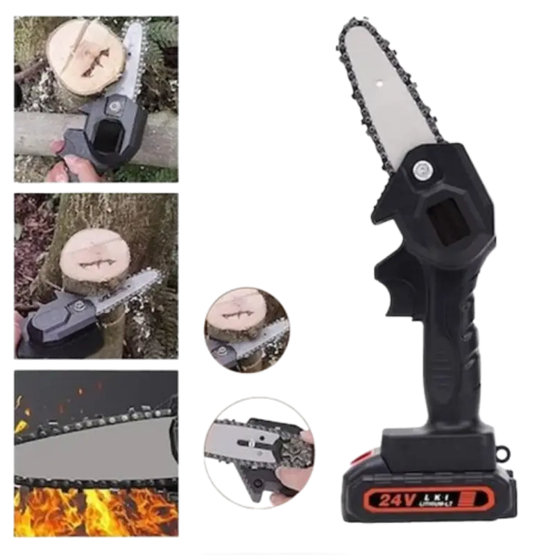 Gardenio Mini Chainsaw